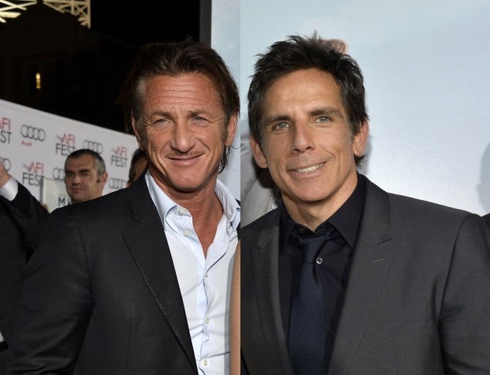 Rusia le prohibió la entrada a los actores estadounidenses Sean Penn y Ben Stiller | Espectaculos