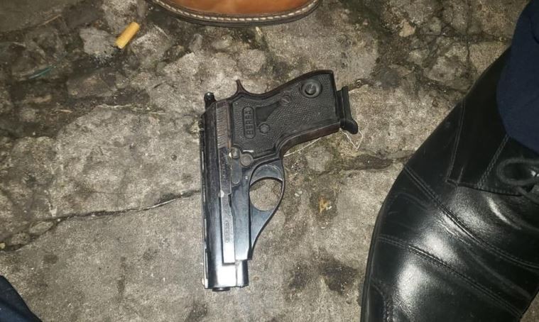 Atentado a Cristina: encontraron el ADN de Sabag Montiel en el arma | Nacionales