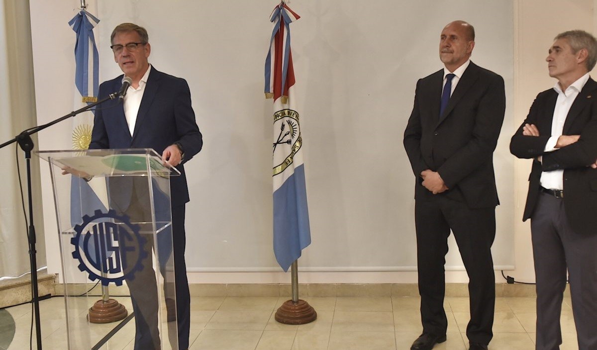 Jatón: “Tenemos que llevar tranquilidad y generar confianza” | Noticias