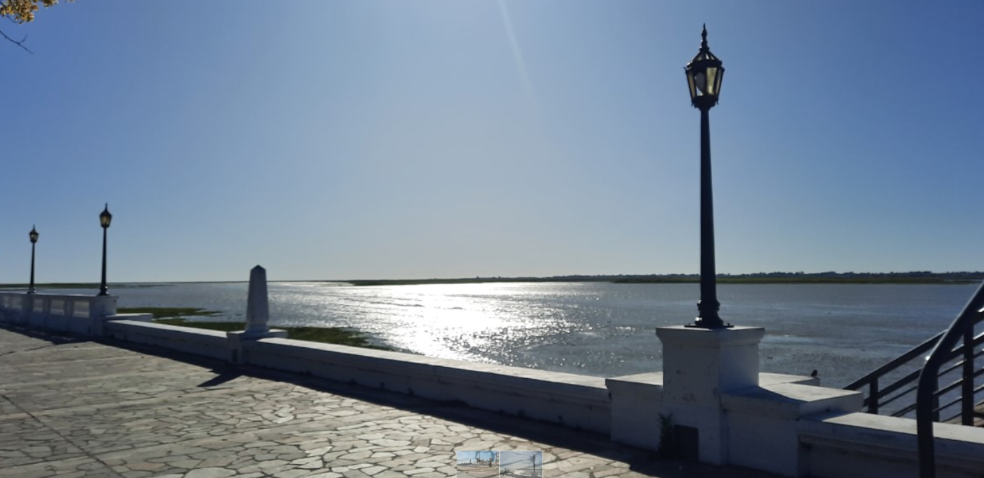 Un martes con sol pleno y temperaturas primaverales en la ciudad | Información General