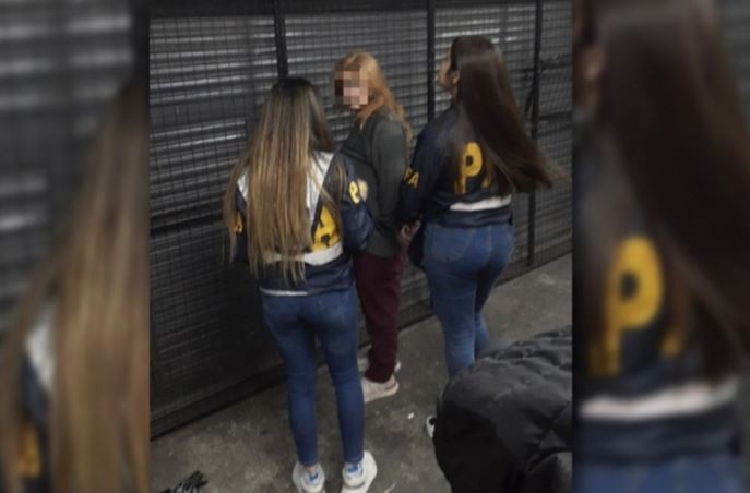 La defensa de Brenda Uliarte se excusó de patrocinarla por “contraposición de intereses” con su novio | Nacionales
