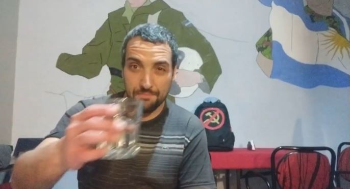 Detuvieron a un ultraderechista que celebró el ataque a Cristina Kirchner y llamó a derrocar al Gobierno | Nacionales