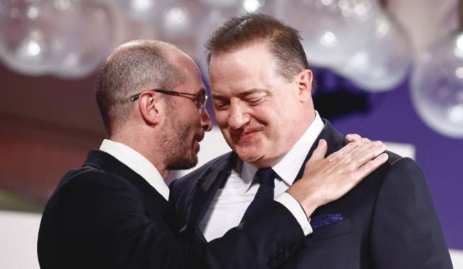 Video: Brendan Fraser rompió en llanto tras recibir una ovación de ocho minutos en el Festival de Venecia | Espectaculos