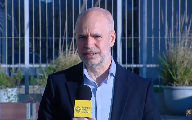 Larreta: "El kirchnerismo nos intenta distraer y ahora propone una ley mordaza" | Nacionales