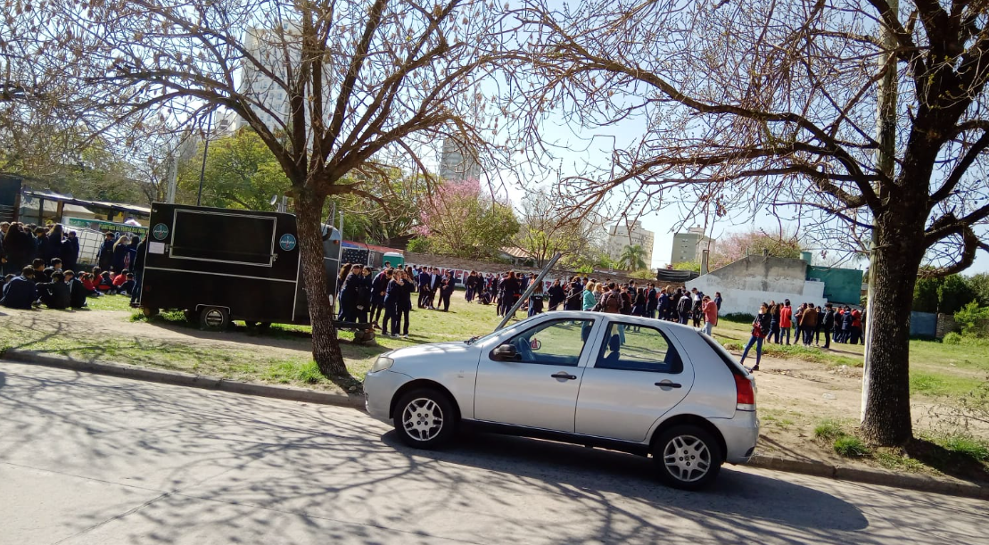 Amenaza de bomba en la escuela San Antonio de Padua | Noticias