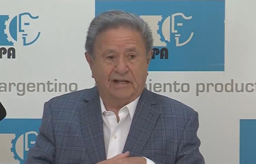 Duhalde pidió hacer una consulta popular  "sobre distintos temas básicos para la democracia" | Nacionales