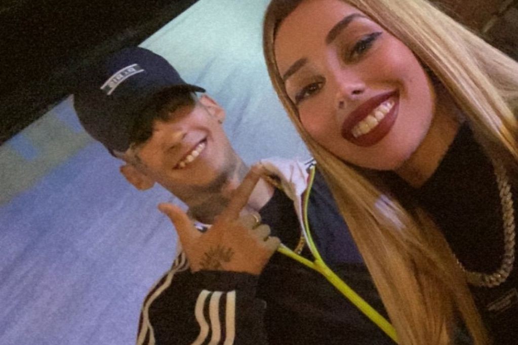 L-Gante respondió a los rumores de infidelidad: "Que la cuenten como quieran" | Espectaculos