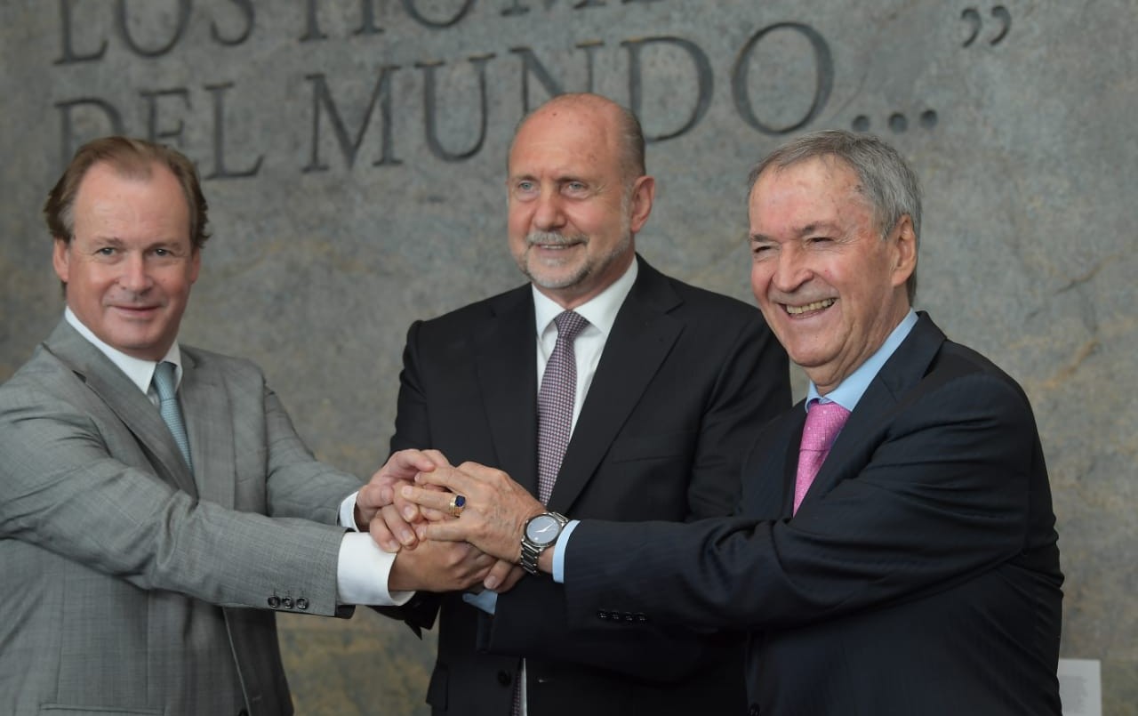 Omar Perotti participará de la junta de gobernadores de la Región Centro | Noticias