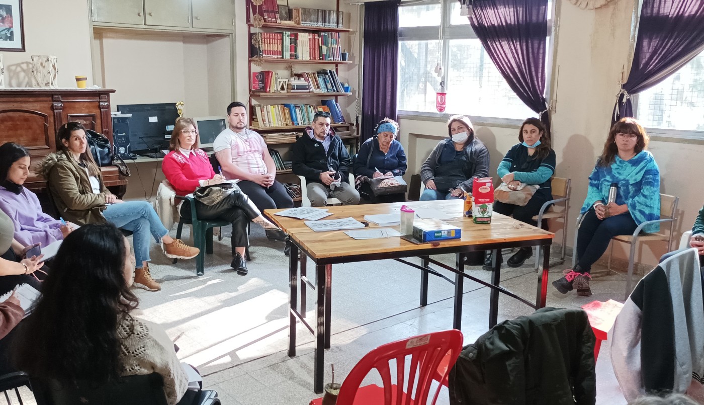 Se realizó un taller sobre estrategias de abordaje de la problemática del suicidio | Noticias