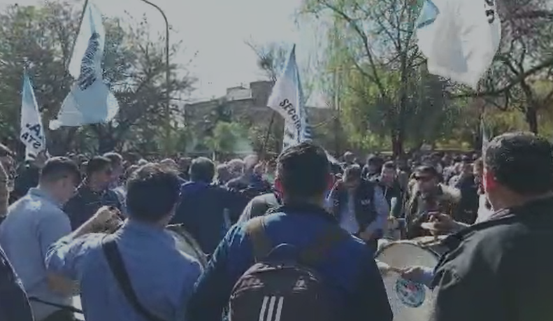 Suspenden la intervención al gremio de UTA seccional Santa Fe | Noticias