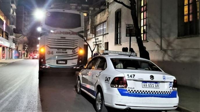 Cuatro choferes dieron positivo de cocaína y se suspendió un viaje estudiantil | Noticias