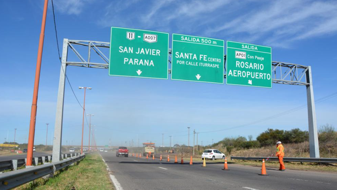 Mañana habrá tareas de limpieza en la Circunvalación Oeste | Información General
