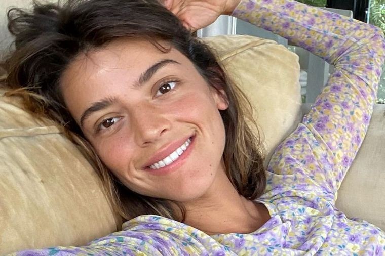 "Que venga una nueva vida tiene que ver con la sanación": Calu Rivero habló de su embarazo y su relación con Aíto de la Rúa | Espectaculos