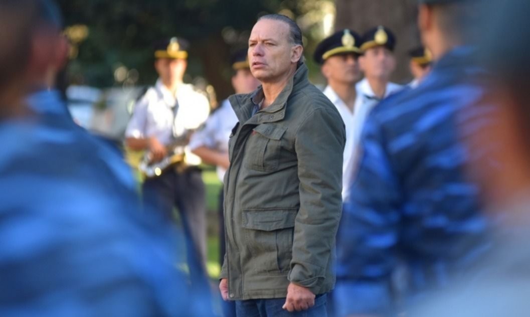 Sergio Berni, sobre el atacante de Cristina Kirchner: "No es un sicario, cometió errores emocionales" | Nacionales