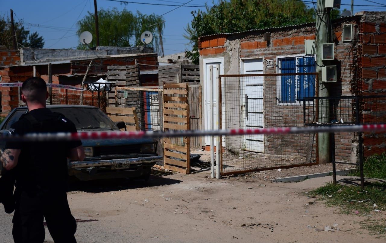 Murió el rosarino que recibió un disparo en la cabeza de una mujer policía | Policiales