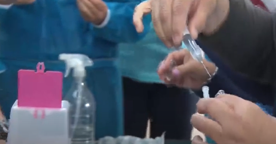 Covid: Jueves de vacunación libre y espontánea en la ciudad | Noticias