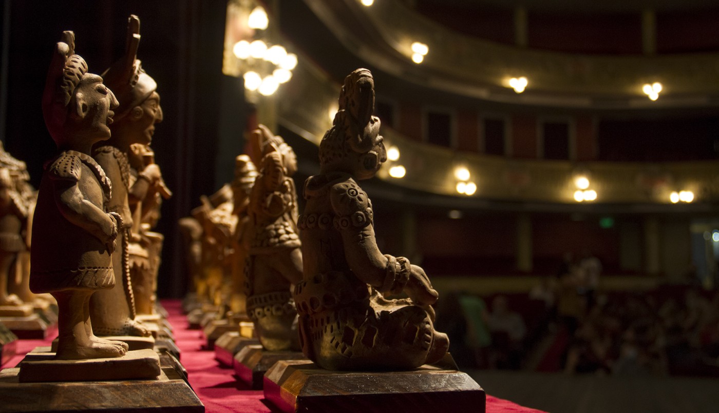 La ciudad celebra los 30 años del Premio Máscara | Espectaculos