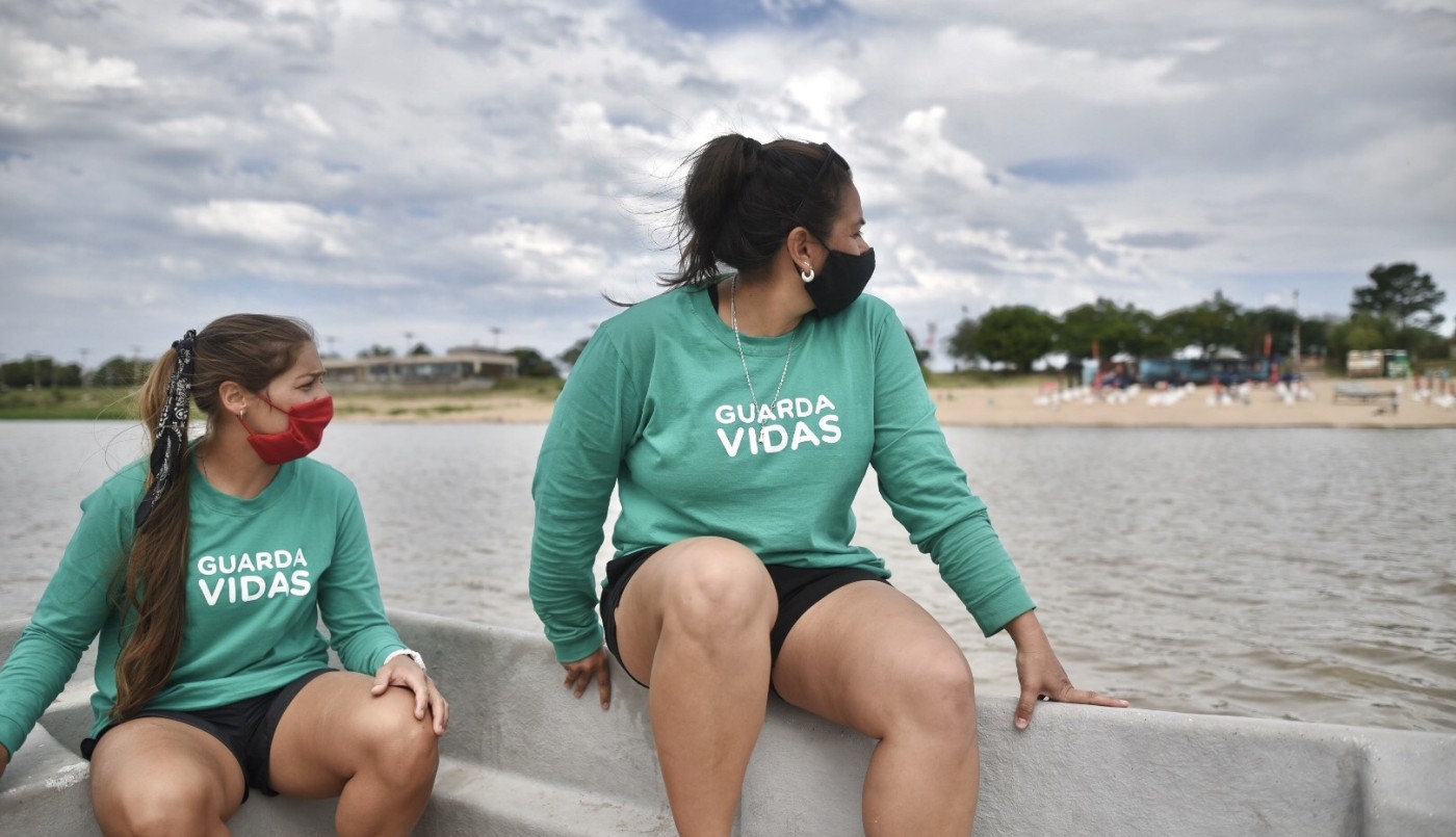 Empieza el proceso de selección de guardavidas para la temporada estival | Noticias
