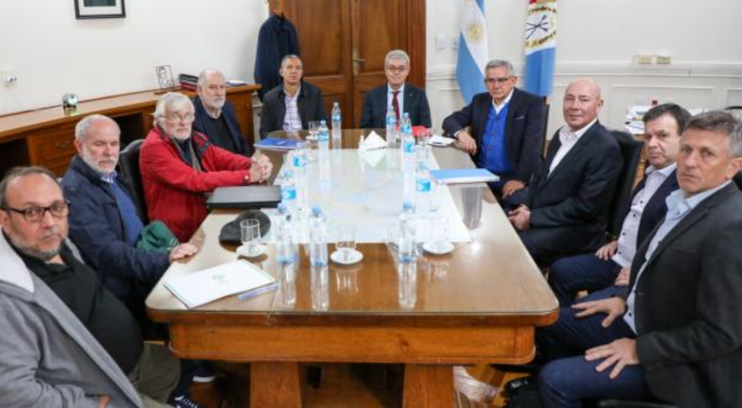 Paritaria central: Se suspendió la reunión prevista para hoy | Noticias