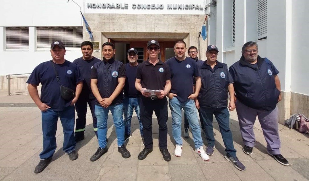 El Concejo santafesino aprobó el Día del Maletero | Legislativas