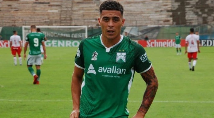 Brian Fernández no seguirá en Ferro | Deportes