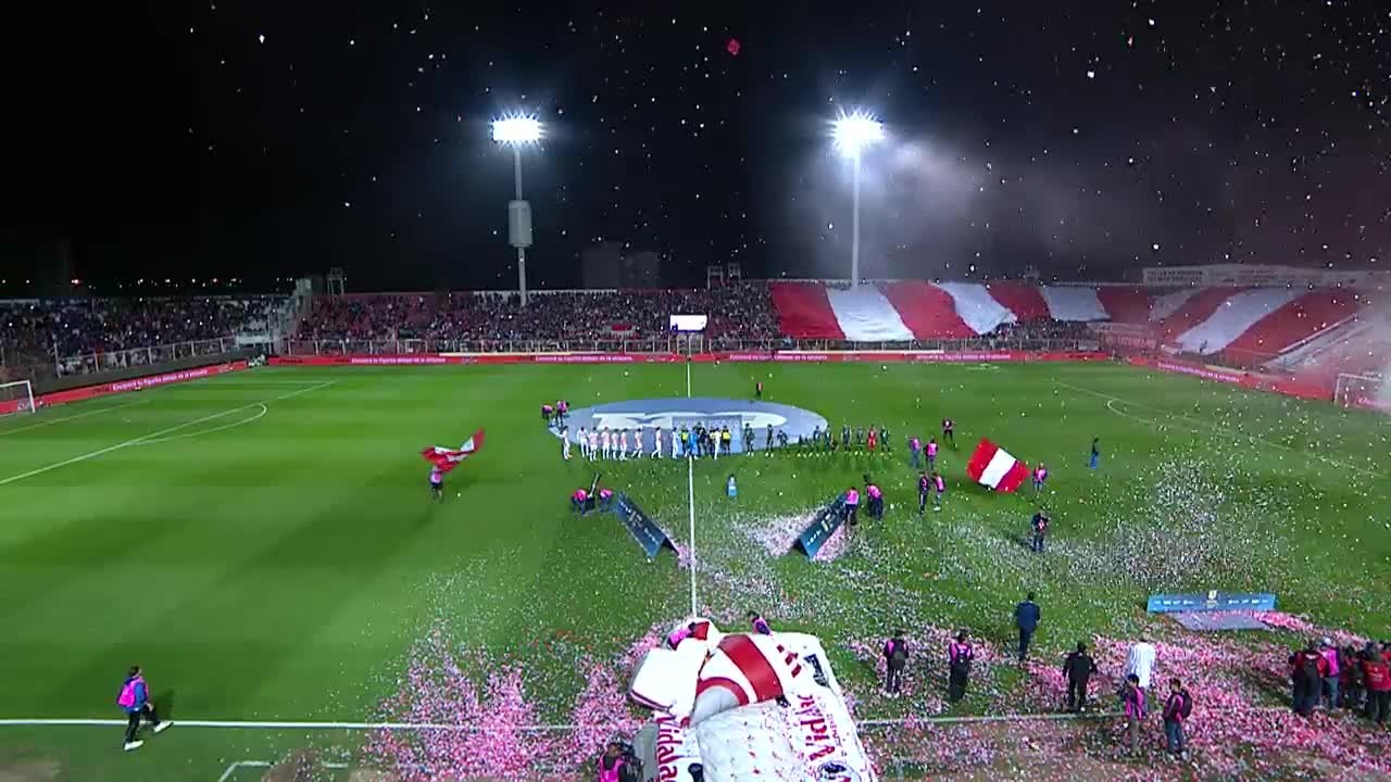 Unión y Sarmiento ya juegan en el 15 de Abril | Deportes