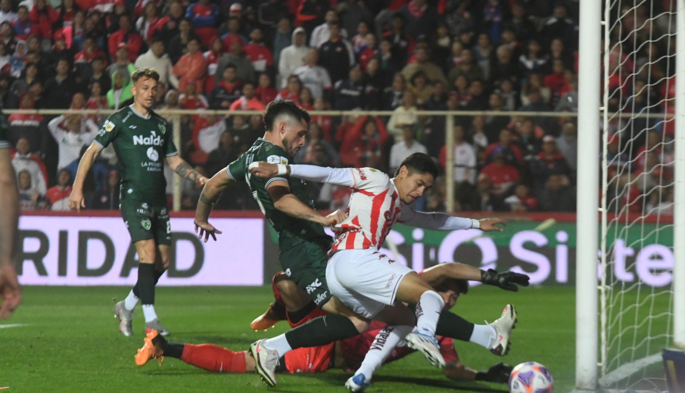 Final del primer tiempo: Unión y Sarmiento empatan sin goles | Deportes