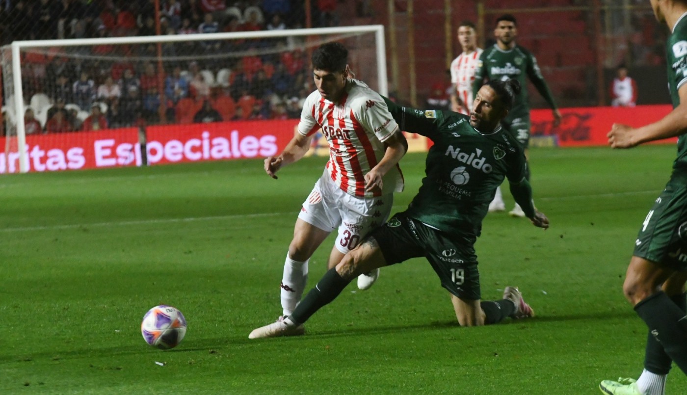 Unión volvió a festejar ante Sarmiento después de 5 partidos | Deportes