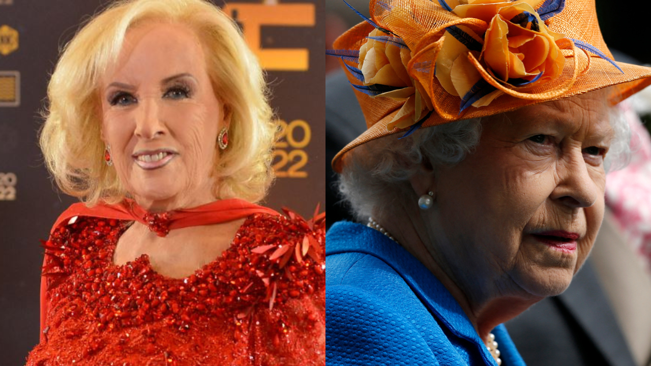Mirtha Legrand, tras la muerte de Isabel II: "Fue una gran reina, pero no me puedo olvidar de la Guerra de Malvinas" | Espectaculos