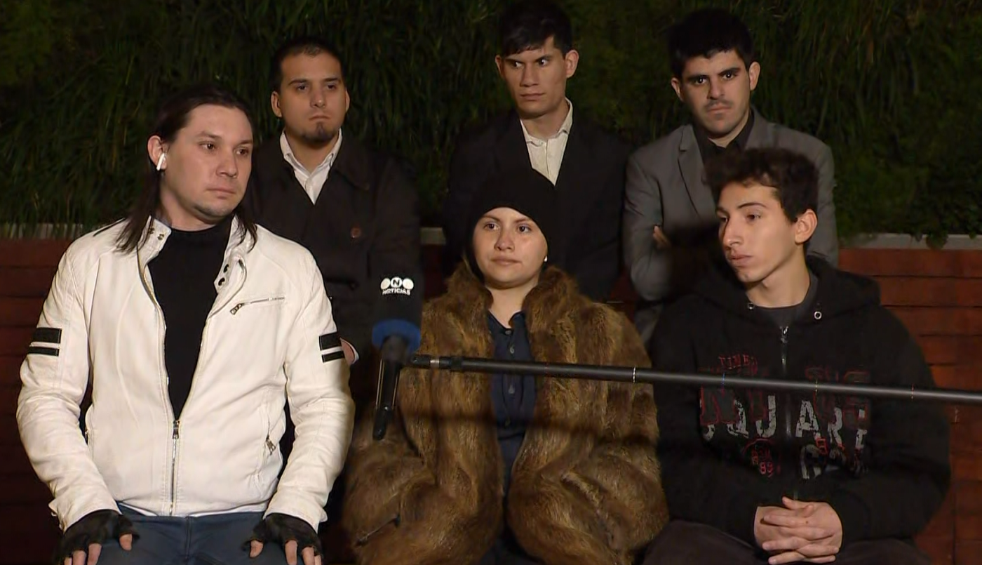 Desbloquean archivo encriptado en celular de Uliarte e investigan de qué vivían ella, novio y amigos | Nacionales