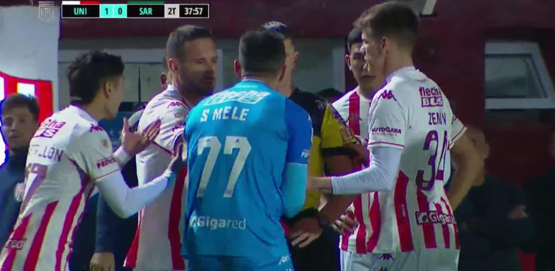 Mele: Cuántas fechas de suspensión podría recibir | Deportes