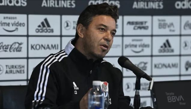 "Este es un golpe anímico duro y estará en nosotros poder levantarnos", dijo Gallardo | Deportes