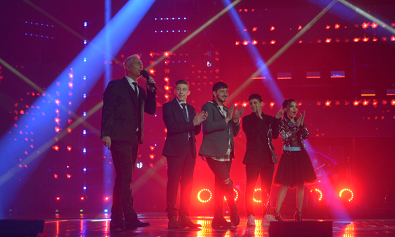 Ángela Navarro y Yhosva Montoya son los finalistas de La Voz Argentina | Espectaculos