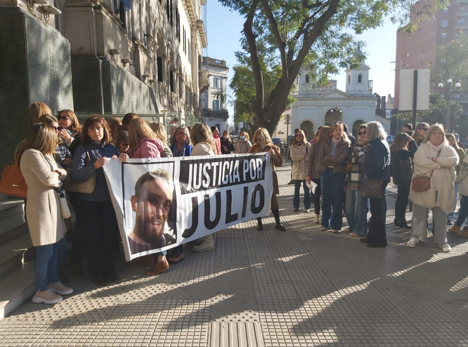 Comienza hoy el juicio oral al acusado del homicidio de Julio Cabal | Judiciales