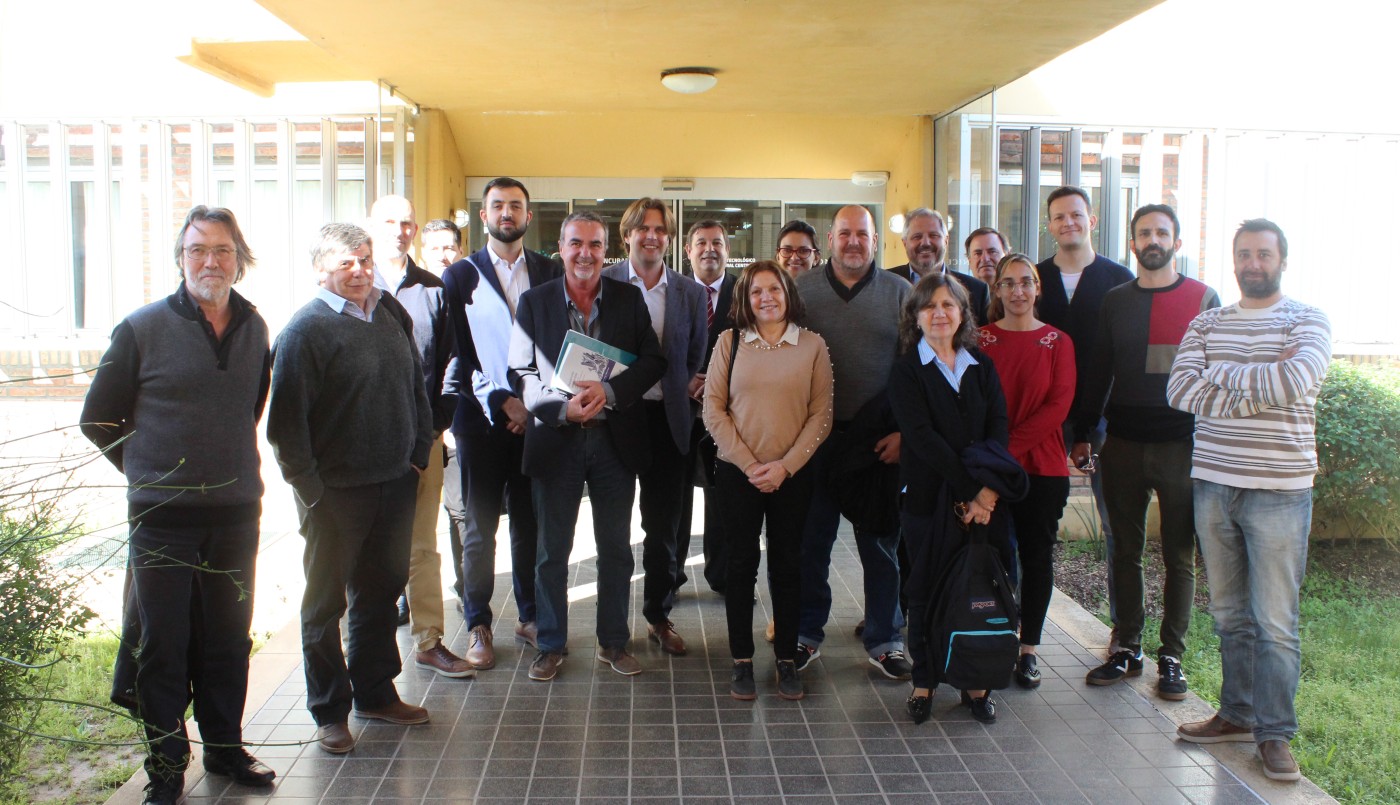 Avanza el proyecto de diálogo argentino-alemán sobre innovaciones agropecuarias sustentables | Noticias