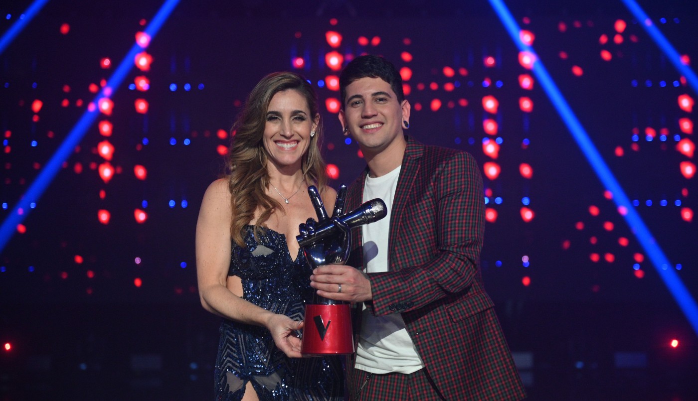 Yhosva Montoya se consagró ganador de la Voz Argentina | Espectaculos