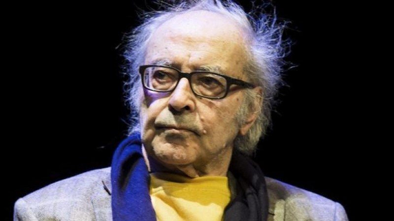 Murió el director de cine francés Jean-Luc Godard | Espectaculos
