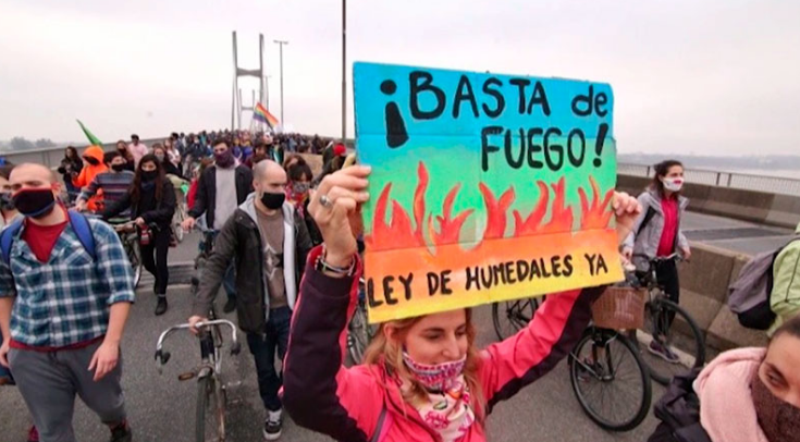 Desde el sábado cortarán por más de 24 horas el Puente Rosario-Victoria | Noticias