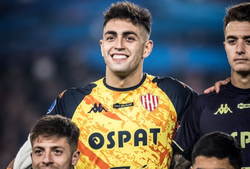 Santiago Mele fue convocado para la gira de la Selección de Uruguay | Deportes