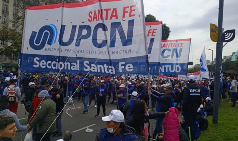 UPCN vota entre hoy y mañana si acepta la oferta salarial del Gobierno | Noticias