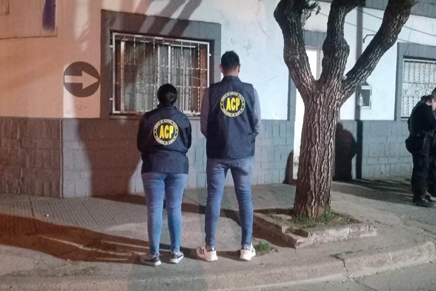 Oliveros: Policía a la cárcel por asaltar un comercio y usar una moto de la comisaría | Policiales