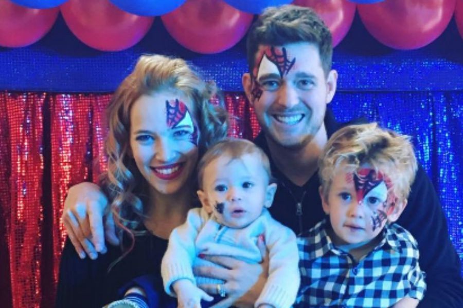 Michael Bublé cree que su carrera sería más exitosa sin esposa e hijos | Espectaculos