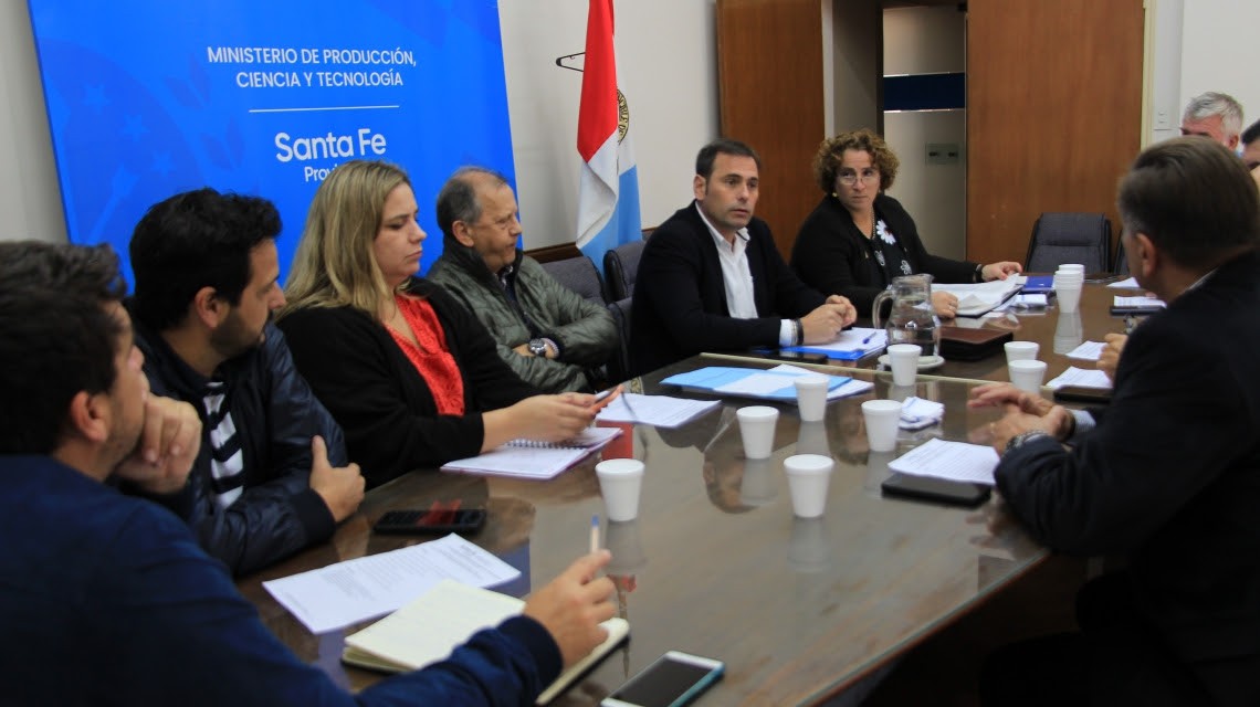 Avanza la concreción del proyecto del Parque Comercial y Logístico de Santa Fe | Noticias