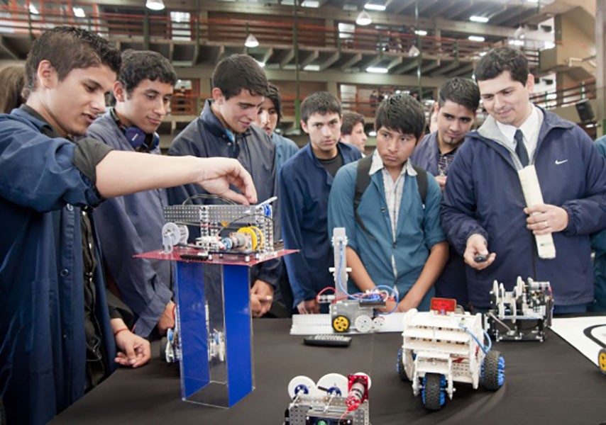 Fecol + Expodema: las escuelas podrán visitar la expo y participar de actividades | Contenido patrocinado