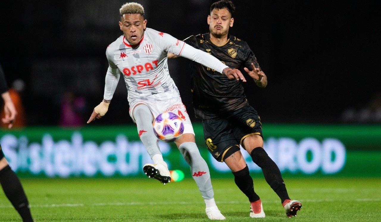 Platense fue efectivo y derrotó a Unión | Deportes