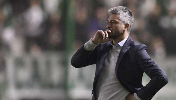 Munúa: "En algún momento el arco se nos va a abrir" | Deportes