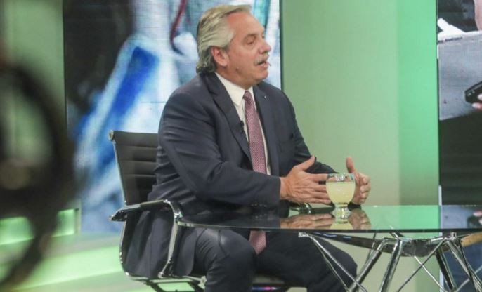 Alberto Fernández: "De ningún modo la discrepancia puede resolverse a través de un disparo" | Nacionales