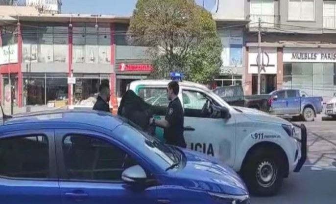 Amenazó a su ex pareja en el interior de un banco: “Si no me das mi plata te mato” | Nacionales