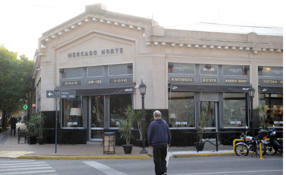 Vuelve la Agenda del Mercado Norte con la mejor música en vivo | Espectaculos