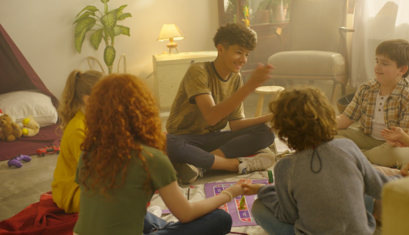 #QueGaneElBuenTrato: Campaña de ATA y Unicef contra el maltrato infantil | Información General